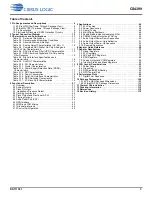 Preview for 3 page of Cirrus Logic CS4399 Manual