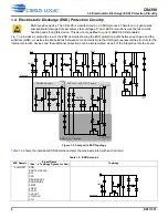 Preview for 8 page of Cirrus Logic CS4399 Manual