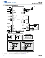 Preview for 10 page of Cirrus Logic CS4399 Manual