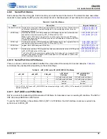 Preview for 41 page of Cirrus Logic CS4399 Manual