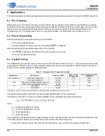 Preview for 48 page of Cirrus Logic CS4399 Manual