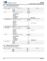 Preview for 50 page of Cirrus Logic CS4399 Manual