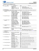 Preview for 66 page of Cirrus Logic CS4399 Manual