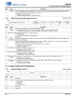 Preview for 86 page of Cirrus Logic CS4399 Manual