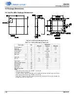 Preview for 108 page of Cirrus Logic CS4399 Manual