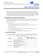 Предварительный просмотр 59 страницы Cirrus Logic CS4953xx Hardware User Manual