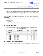 Предварительный просмотр 67 страницы Cirrus Logic CS4953xx Hardware User Manual