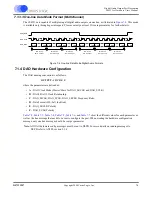 Предварительный просмотр 72 страницы Cirrus Logic CS4953xx Hardware User Manual