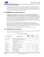 Предварительный просмотр 80 страницы Cirrus Logic CS4953xx Hardware User Manual