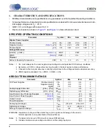 Preview for 4 page of Cirrus Logic CS5374 Manual