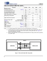 Предварительный просмотр 6 страницы Cirrus Logic CS5374 Manual