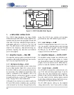 Предварительный просмотр 16 страницы Cirrus Logic CS5374 Manual