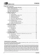 Preview for 2 page of Cirrus Logic CS5460A Manual