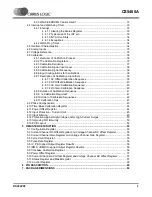 Preview for 3 page of Cirrus Logic CS5460A Manual