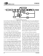 Preview for 40 page of Cirrus Logic CS5460A Manual