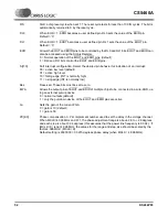 Preview for 54 page of Cirrus Logic CS5460A Manual