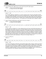 Preview for 55 page of Cirrus Logic CS5460A Manual