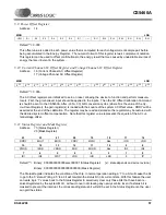 Preview for 57 page of Cirrus Logic CS5460A Manual