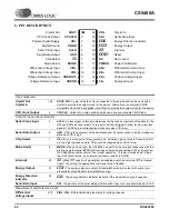 Preview for 60 page of Cirrus Logic CS5460A Manual