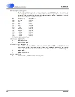 Preview for 20 page of Cirrus Logic CS5530 Manual