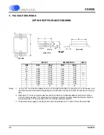 Preview for 34 page of Cirrus Logic CS5530 Manual