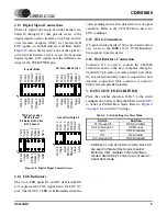 Предварительный просмотр 9 страницы Cirrus Logic CS61880 Manual