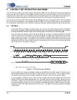 Предварительный просмотр 26 страницы Cirrus Logic CS8420 Manual