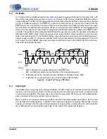 Предварительный просмотр 27 страницы Cirrus Logic CS8420 Manual