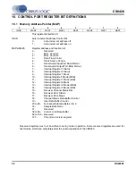 Предварительный просмотр 28 страницы Cirrus Logic CS8420 Manual