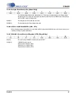 Предварительный просмотр 43 страницы Cirrus Logic CS8420 Manual