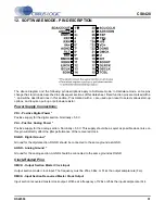 Предварительный просмотр 47 страницы Cirrus Logic CS8420 Manual