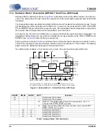 Предварительный просмотр 52 страницы Cirrus Logic CS8420 Manual