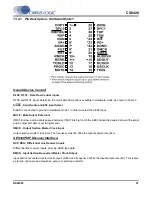 Предварительный просмотр 53 страницы Cirrus Logic CS8420 Manual