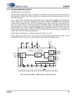 Предварительный просмотр 55 страницы Cirrus Logic CS8420 Manual