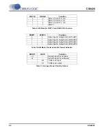 Предварительный просмотр 56 страницы Cirrus Logic CS8420 Manual