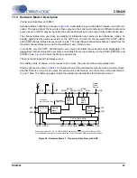 Предварительный просмотр 59 страницы Cirrus Logic CS8420 Manual