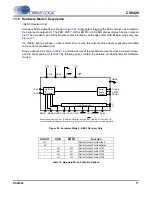 Предварительный просмотр 67 страницы Cirrus Logic CS8420 Manual