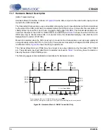 Предварительный просмотр 70 страницы Cirrus Logic CS8420 Manual