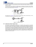 Предварительный просмотр 76 страницы Cirrus Logic CS8420 Manual