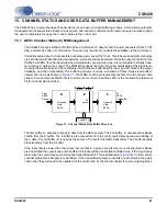 Предварительный просмотр 77 страницы Cirrus Logic CS8420 Manual