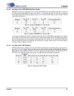 Предварительный просмотр 85 страницы Cirrus Logic CS8420 Manual