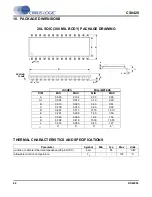 Предварительный просмотр 88 страницы Cirrus Logic CS8420 Manual