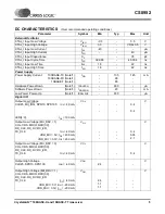 Preview for 5 page of Cirrus Logic CS8952 Manual