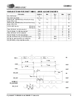 Preview for 9 page of Cirrus Logic CS8952 Manual