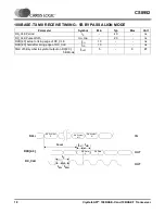 Preview for 10 page of Cirrus Logic CS8952 Manual