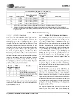 Preview for 23 page of Cirrus Logic CS8952 Manual