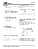 Preview for 27 page of Cirrus Logic CS8952 Manual