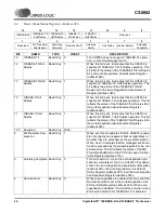 Preview for 34 page of Cirrus Logic CS8952 Manual