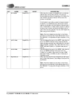 Preview for 55 page of Cirrus Logic CS8952 Manual