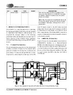 Preview for 63 page of Cirrus Logic CS8952 Manual